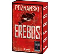 Loewe Jugendb&u Erebos (Limited Edition): Der erfolgreichste Thriller (Hardback)