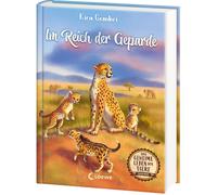 Loewe Kinderbüc Das geheime Leben der Tiere (Savanne, Band 3) - Im Re (Hardback)