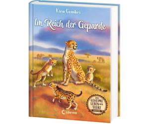 Loewe Kinderbüc Das geheime Leben der Tiere (Savanne, Band 3) - Im Re (Hardback)