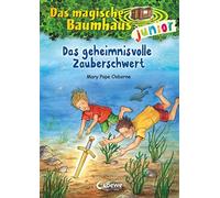 Loewe Kinderbüc Das magische Baumhaus junior (Band 28) - Das geheimni (Hardback)