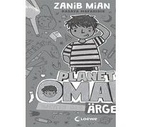Loewe Kinderbüc Planet Omar (Band 1) - Nichts als Ärger: Comic-Roman (Paperback)