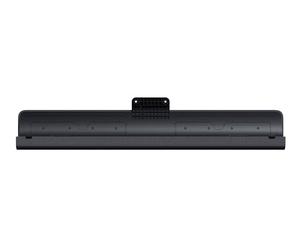 LOEWE. Klang Bar I TV Soundbar, 80W Dolby Atmos Soundbar/TV Speaker System, 8 Integrated Drivers, Simple Mounting Solution, Bluetooth V4.2, Designed for the Bild I TV Range - Basalt Grey