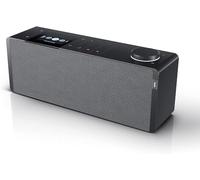 Loewe klang s1 Smart Radio, 80 Watt Speaker with Bluetooth/Wifi Connection, Stream from All Major Services, Exceptional Sound and Modern Design - Basalt Grey