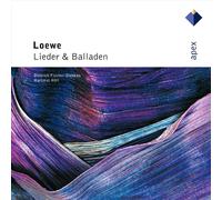 Dietrich Fischer-Dieskau & Hartmut Holl - Loewe : Lieder & Balladen - Apex