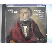 Loewe: Lieder Und Balladen Songs and Ballads (Songs and Ballads)