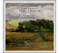 Loewe - Loewe/Lieder And Balladen - Vol 3