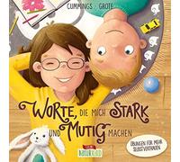 Loewe Naturkind Worte, die mich stark und mutig machen: Übungen für m (Hardback)