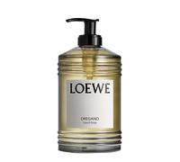 Loewe Oregano Liquid Soap 360ml, Liquid Soap, Aromatic Perfume of a Mediterranean Herb Garden, Skin-nourishing, Hydrating Elements, 360ml