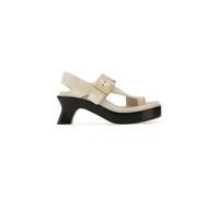 Loewe Platform Heel Sandals Multi 7