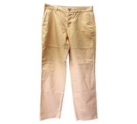 Loewe Preloved Ken Price La Palme Jeans In Peach Cotton Peach