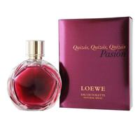 LOEWE QUIZAS PASION WOMENS 50ml EAU DE TOILETTE