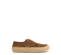 Loewe Rio Espadrille Brushed Suede Sneakers - Taupe - 43 (IT43 / UK9)