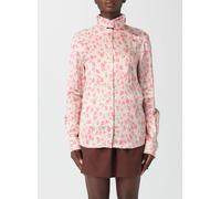 Loewe Shirt Woman color Pink - Size: 40 - female