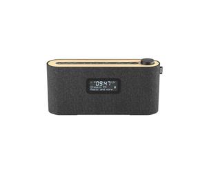 Loewe Smart Radio Sound Alarm Bluetooth Music FM USB Connection Black