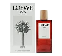 Loewe Solo Cedro Eau De Toilette 100ml