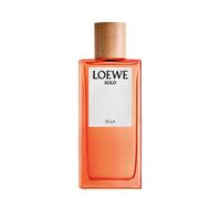Loewe Solo Ella Eau de Parfum 100ml, Perfume, Fragrance, Inspired by Sunset, Feminine and Floral, Green Apple, Neroli, White Woods and Green tea