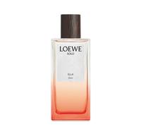 Loewe Solo Ella Elixir Eau De Parfum 100ml, Perfume, Fragrance, Higher Concentration of Essential Oils, Floral Accords With Spices and Woods, 100ml