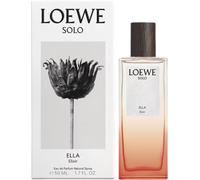 Loewe Solo Ella Elixir Eau De Parfum 50ml
