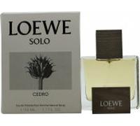 Loewe Solo Loewe Cedro Eau de Toilette 50ml Spray