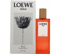 Loewe Solo Ella Vaporizer 50ml Eau De Parfum