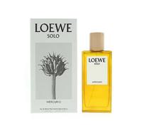 Loewe Solo Mercurio Eau De Parfum 100ml Orange