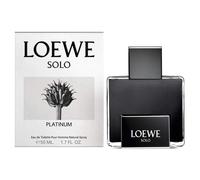 Loewe Solo Platinum EDT Spray, 50ML