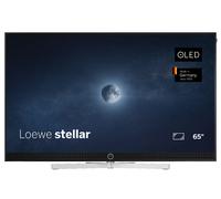 Loewe stellar 65 inch 4K OLED Black Lava with DR+
