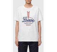 Loewe T-Shirt Woman color White - Size: M - female