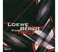 Loewe - Trio Piano Opus. 12/Trio Piano Opus. 5