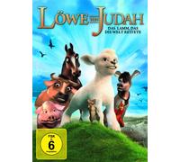 Löwe von Judah - Das Lamm, das die Welt rettete (DVD)