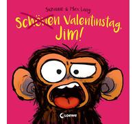 Loewe Vorlesebü Schönen Valentinstag, Jim: Der New York Times-Bestse (Hardback)