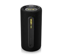 Loewe We. Hear Pro Black, Bluetooth Speaker, Cooperation with Kylian Mbappé, 100 W, Water Resistant IPX6, Portable, 24 Hours Battery, Power Bank, 100 W