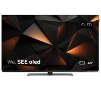 Loewe We. SEE 48" OLED Smart TV - Black