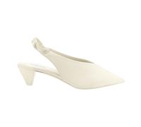 Loewe With Heel - female - Loewe - Pumps - White - 7 UK - Shoes 7 UK