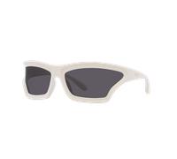 Loewe Woman Sunglass Paulas Ibiza LW40143U - Frame color: Ivory, Lens color: Grey