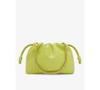 Loewe Womens Anise X Paula's Ibiza Flamenco Leather Cross-body Bag