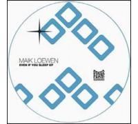 LOEWEN,MAIK - Even If You Sleep [Vinyl]