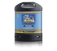 Löwenbräu Oktoberfestbier (Lager) Beer PerfectDraft 1 x 6 litre Keg for Philips PerfectDraft Machine