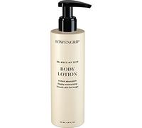 Löwengrip, Balance My Skin Body Lotion - Shea Nut. Quick & fast absorption. Intense hydration & nourishment. Sweden’s Fastest Growing Beauty Brand. All skin types + sensitive skin. 200 ml