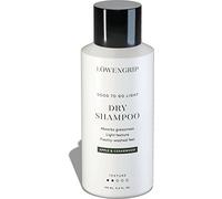 Löwengrip, Good To Go Light Dry, Nourishing Shampoo - Provitamin B5 & Chamomile Extract. Absorbs oil. Silky smooth nourishment & Volume. Sweden’s Fastest Growing Beauty Brand. All hair colors. 250 ml