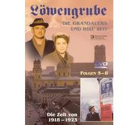 Löwengrube, Die Grandauers und ihre Zeit - Teil 02: Die Zeit von 1918 - 1923 (Folge 05-08)