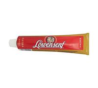 LÖWENSENF Extra - German Hot Mustard (200ml Tube)