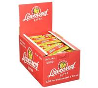 Löwensenf Extra Sharp 120 Portions Bags 10Ml