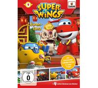LÖWENTANZ 009/ - SUPER WINGS DVD NEW