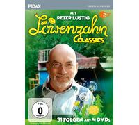 Löwenzahn Classics / 31 legendäre Folgen der Kultserie mit Peter Lustig (P (DVD)