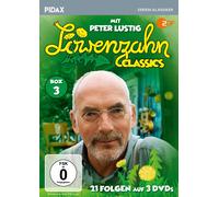 Löwenzahn Classics: Pidax Serien-Klassiker / Box 3 / 21 Folgen [DVD]