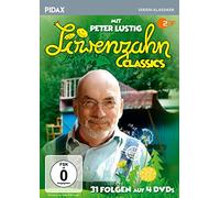 Löwenzahn Classics – Peter Lustig – DVD – 31 Episodes – Pidax