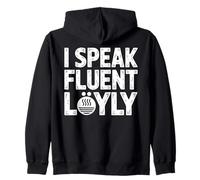 Löyly Finland Finnish Sauna Zip Hoodie