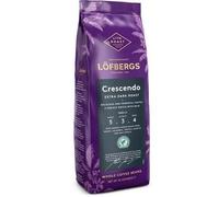Lofbergs Crescendo Whole Bean Coffee 2 Packs of 400g 28.2oz