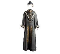 Lofeery Men's Wizard Cosplay Costume Adult Cape Cloak Halloween